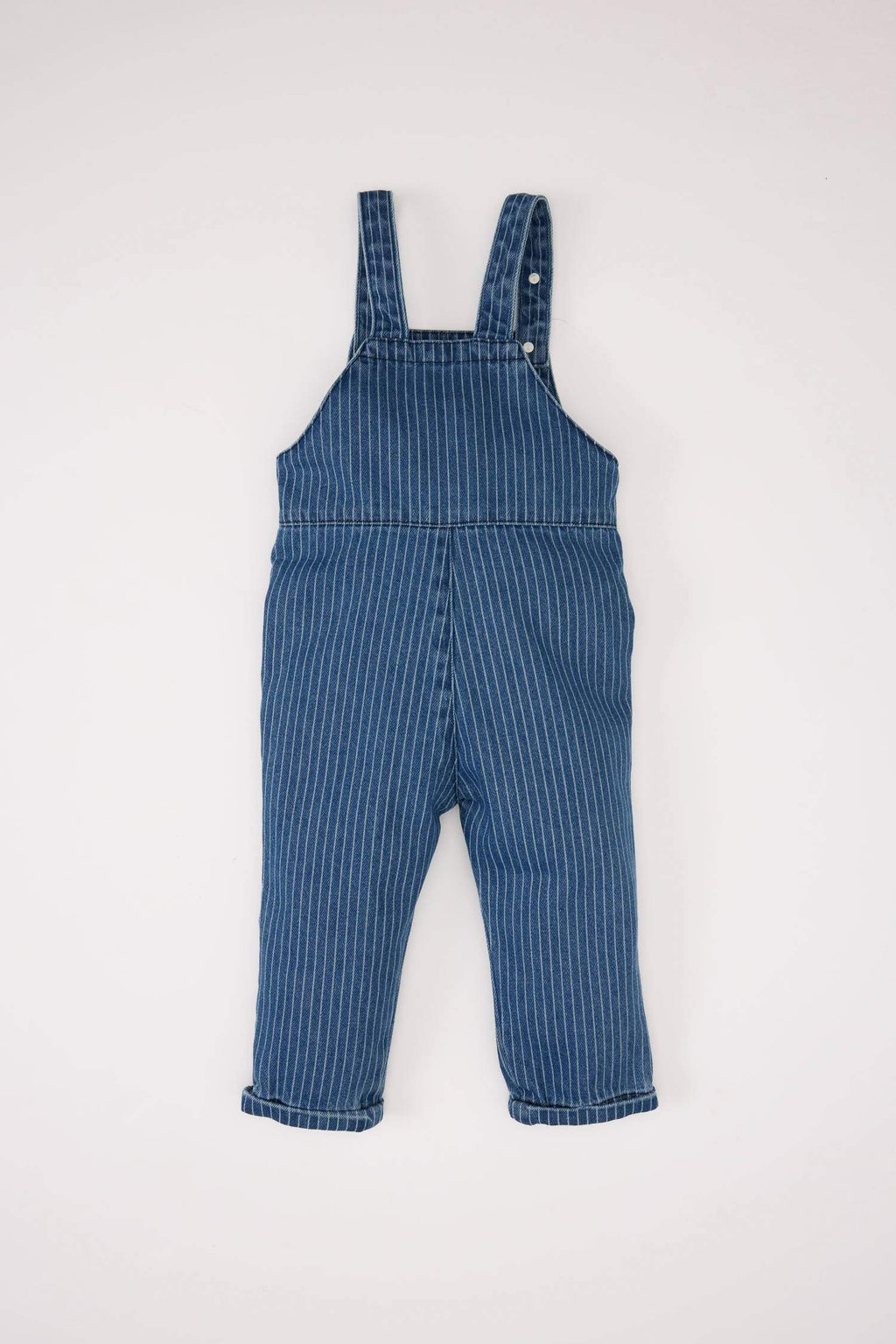 Baby Boy Jean Jumpsuit