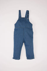 Baby Boy Jean Jumpsuit