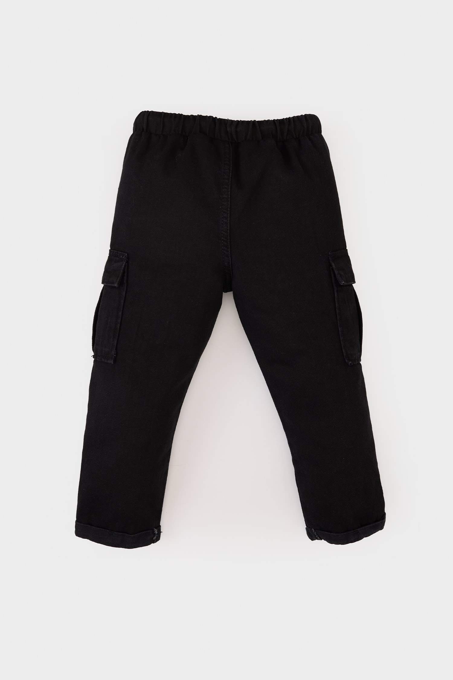 Baby Boy Pocketed Trousers