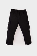 Baby Boy Pocketed Trousers