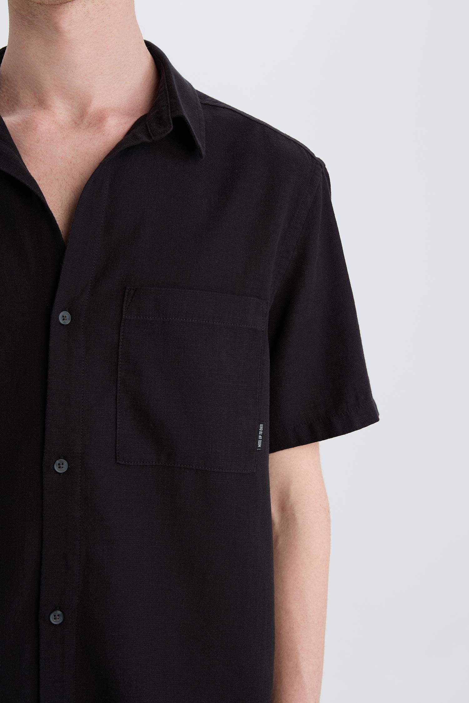 Short Sleeve Shirt Men