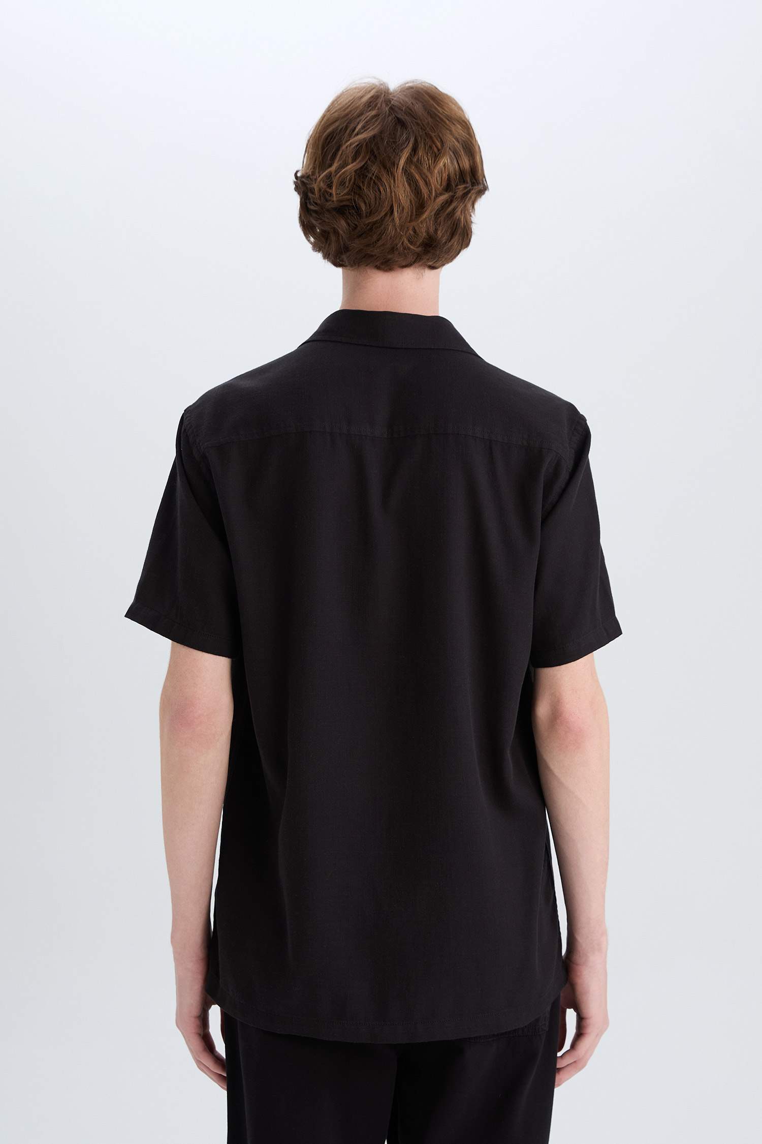 Short Sleeve Shirt Men