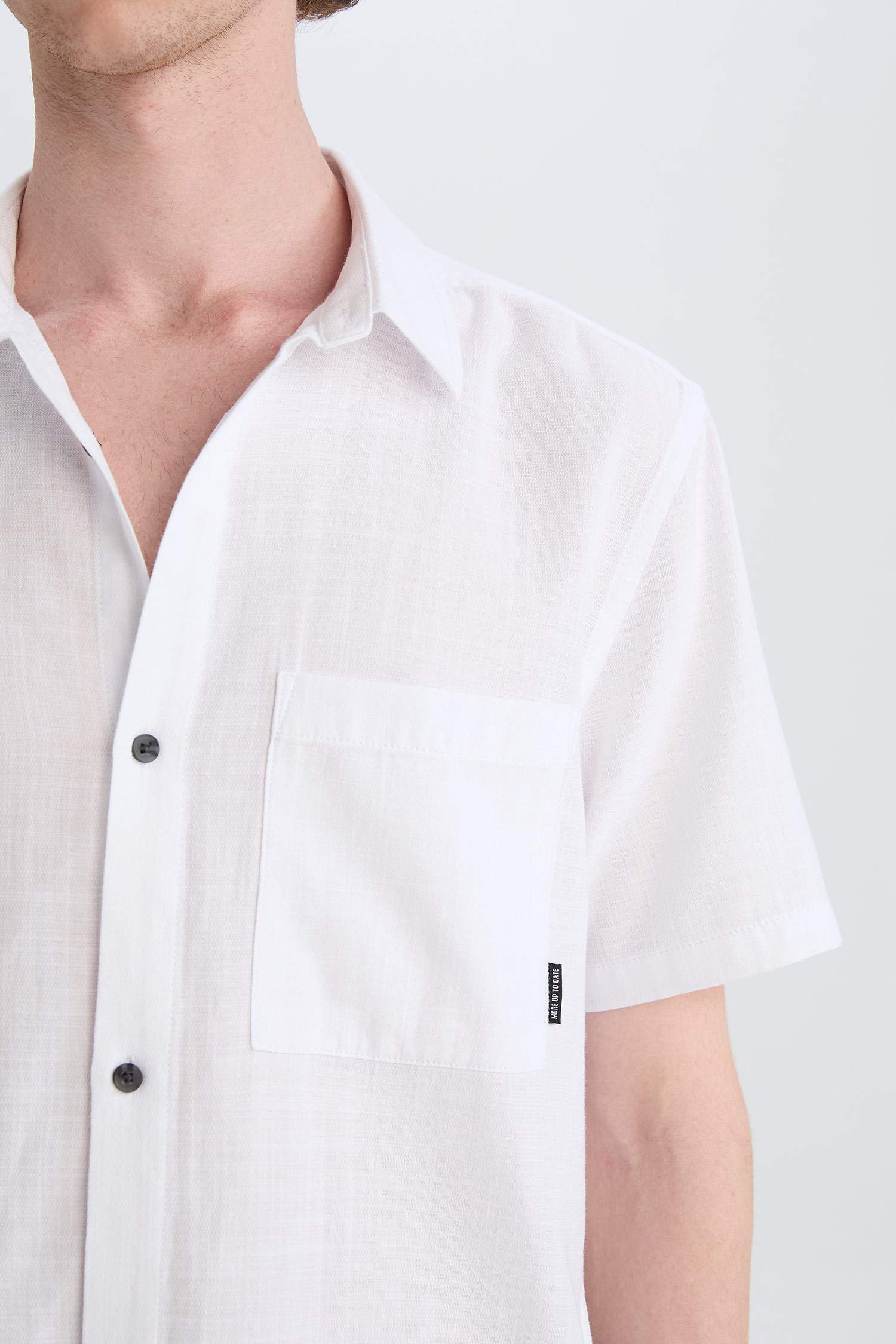 Short Sleeve Shirt Men