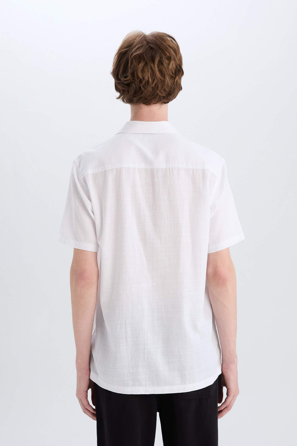 Short Sleeve Shirt Men