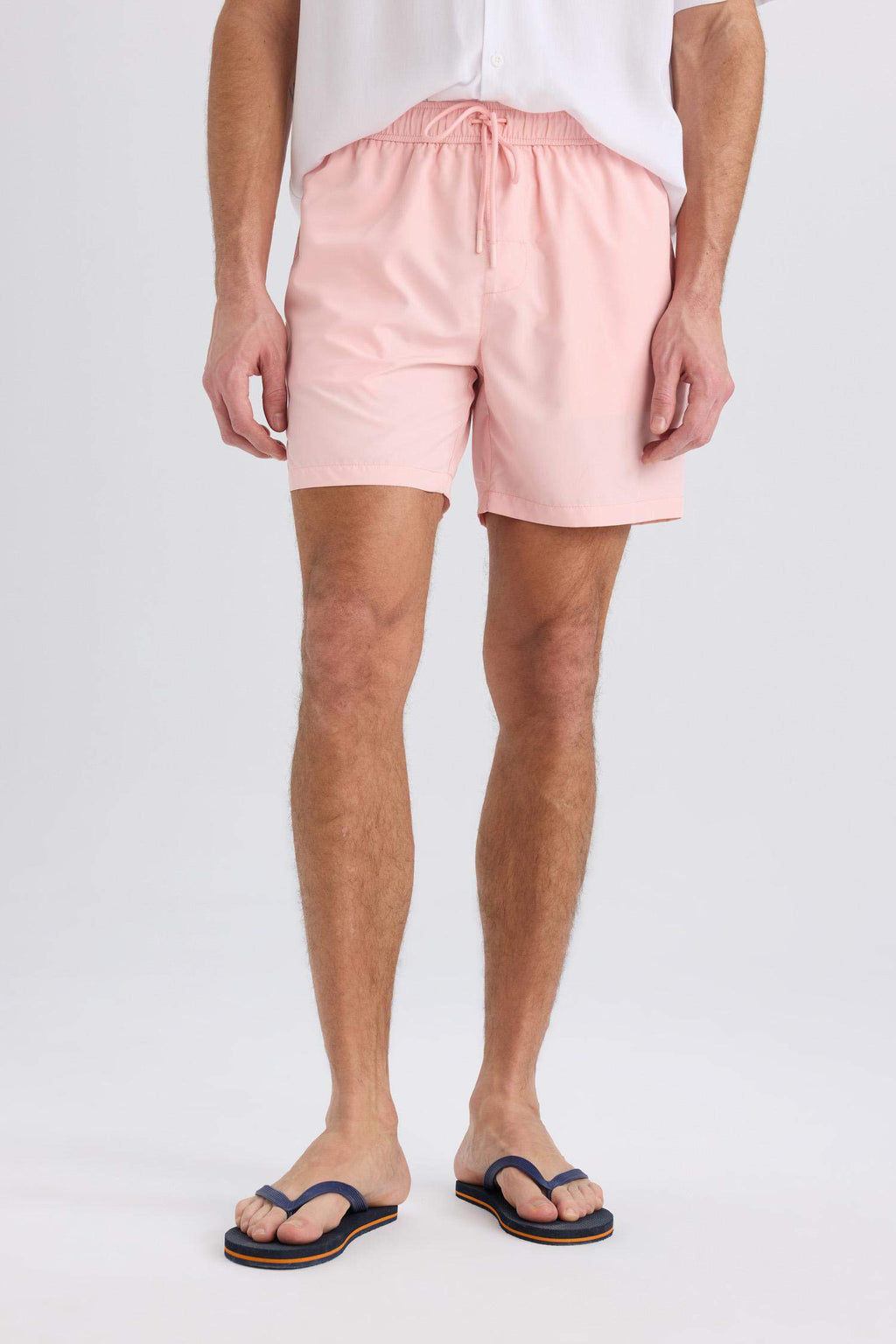 Mesh Lined Short Quick Dry Swim Shorts