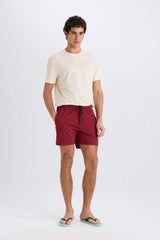 Mesh Lined Short Swim Shorts