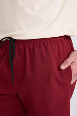 Mesh Lined Short Swim Shorts