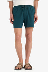 Mesh Lined Short Swim Shorts