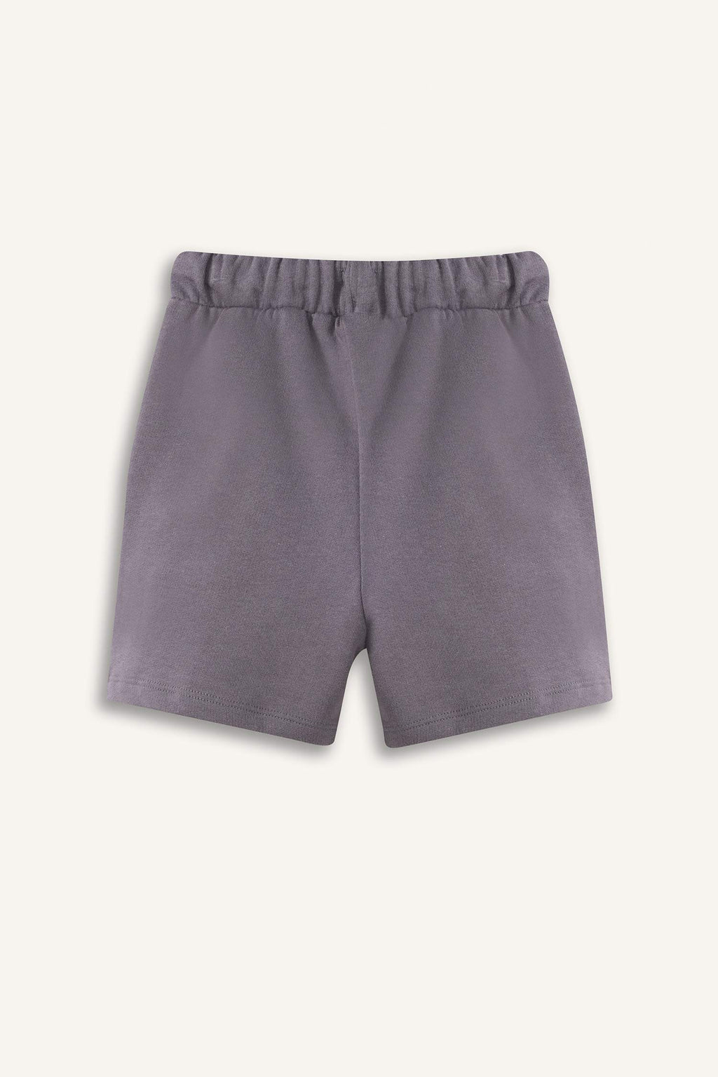 Baby Boy Printed Elastic Waist Shorts