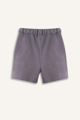 Baby Boy Printed Elastic Waist Shorts
