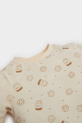 Baby Boy Cotton Top Shorts 2 Piece Pajama Set