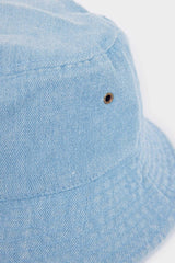 Woman Label Printed Denim Baseball Basketball Cap