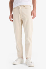 100% Cotton 90's Slim Fit Slim Fit High Waist Skinny Leg Jeans