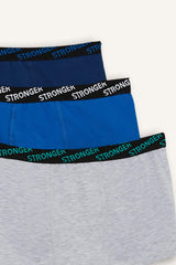 boys 3-Pack Boxers