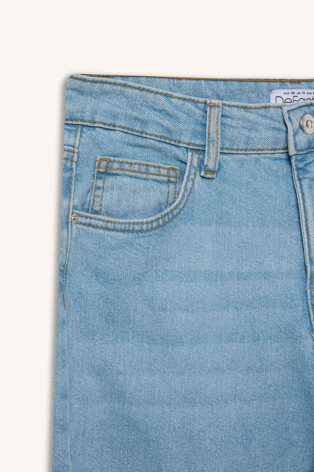 Comfort Mom Fit High Waist Short Leg Jeans