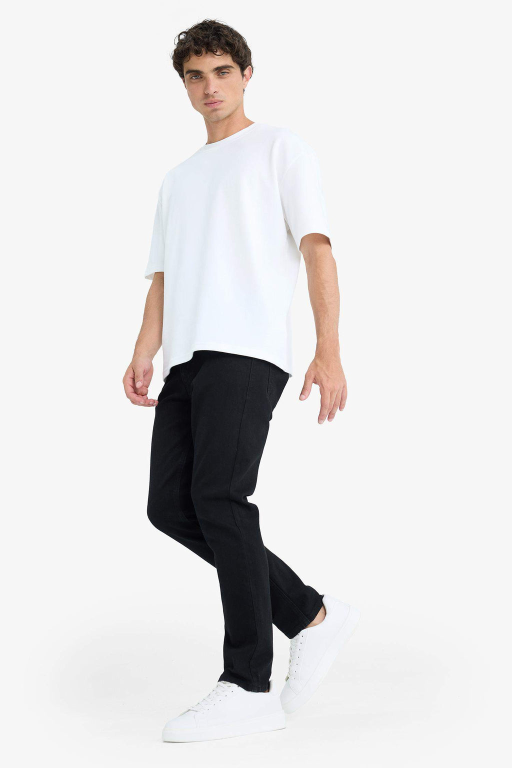 Pedro Slim Fit Slim Fit Normal Waist Skinny Leg Jeans