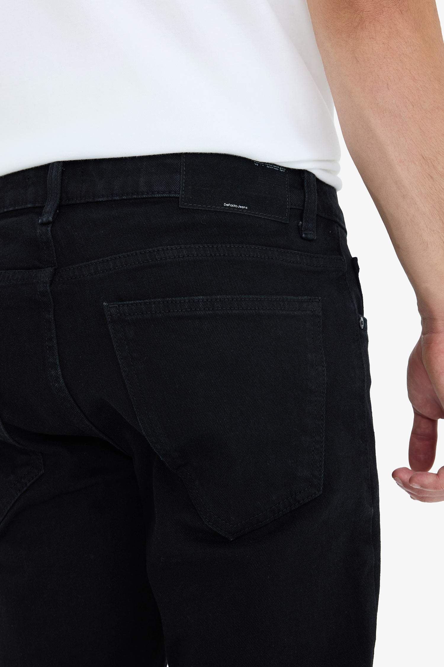 Pedro Slim Fit Slim Fit Normal Waist Skinny Leg Jeans