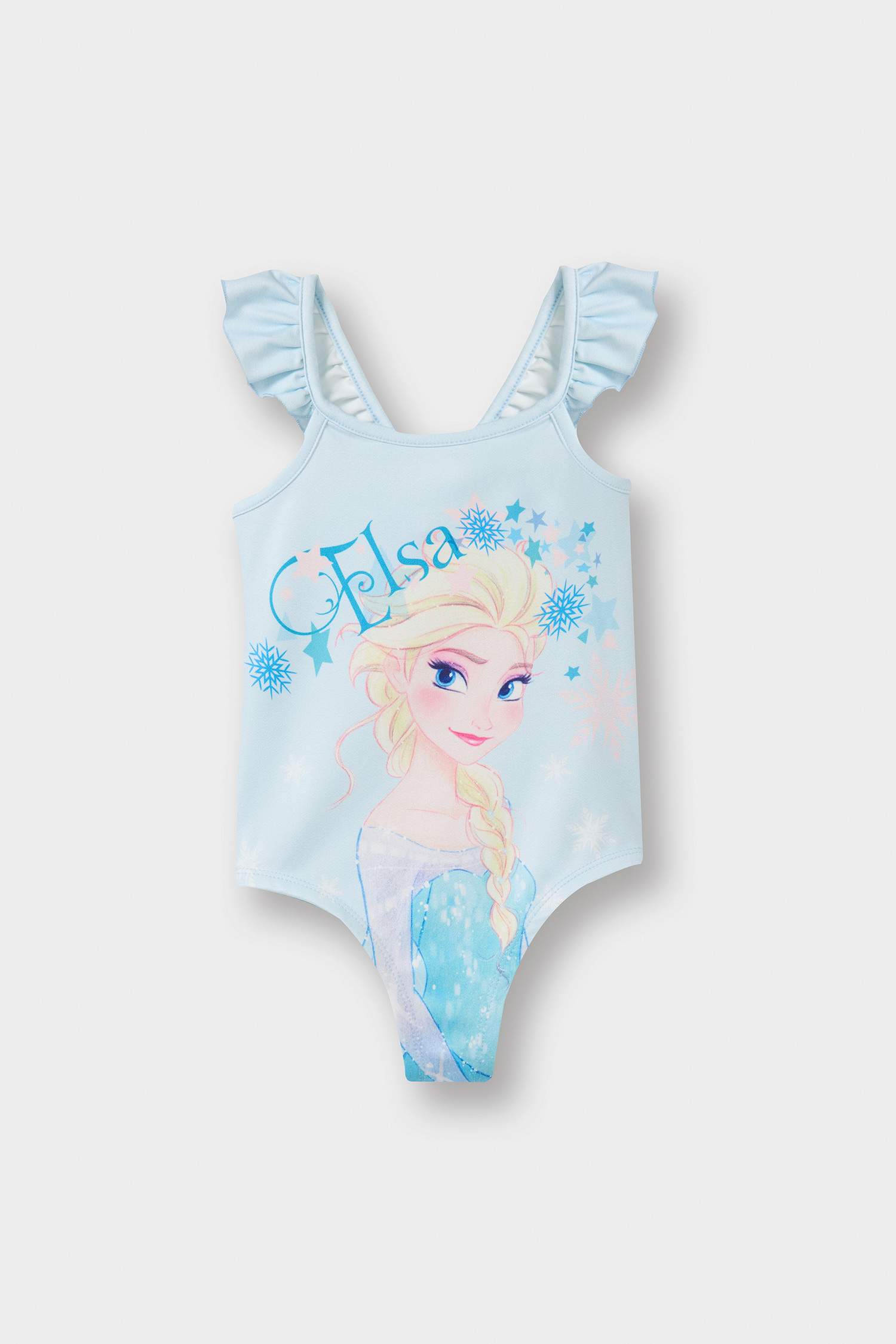 Baby Girl Frozen Swimsuit