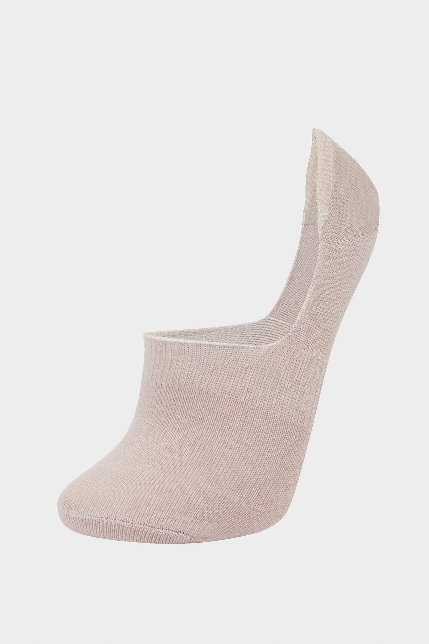 women 3-Pack Cotton Ballerina Socks