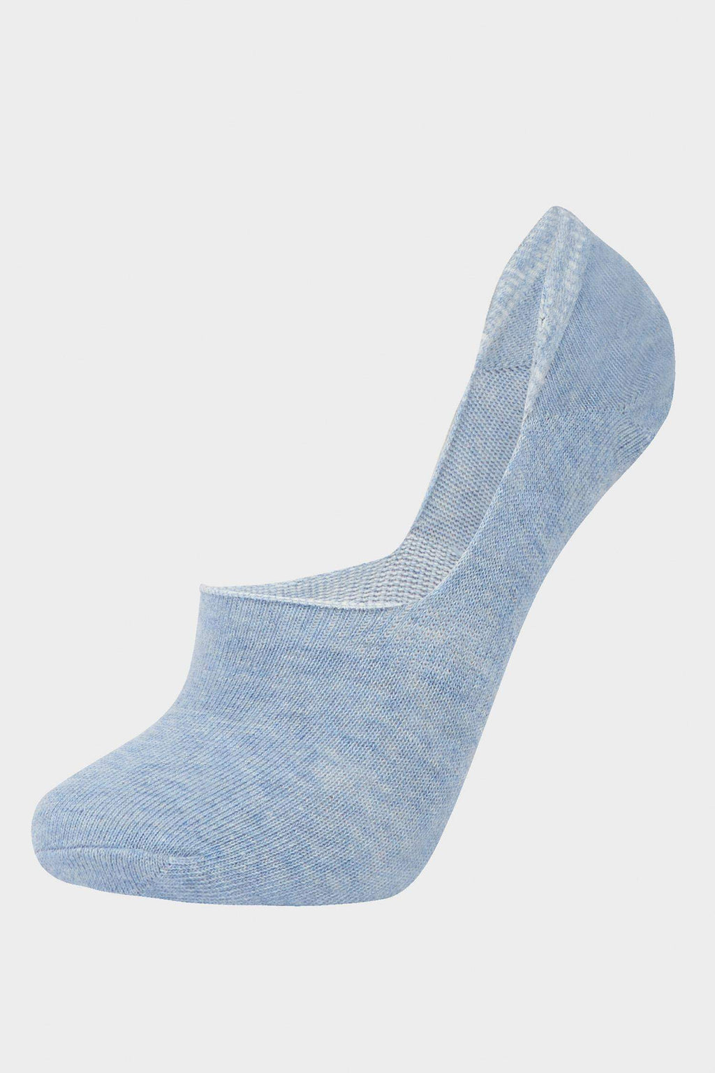 Women 3-Pack Cotton Ballerina Socks