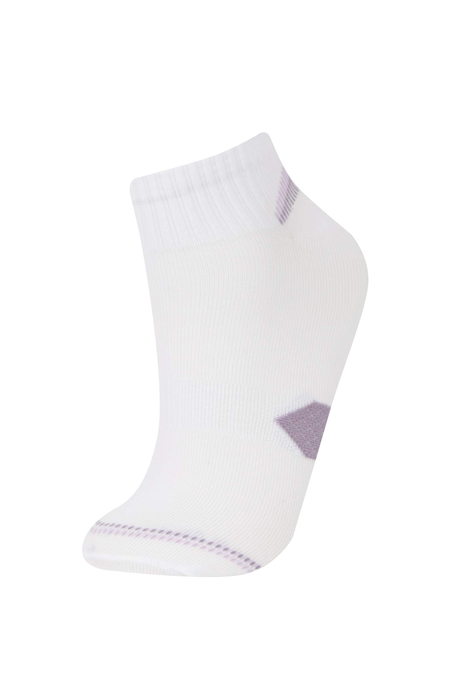 Women 2-Pack Cotton Short Sports Socks