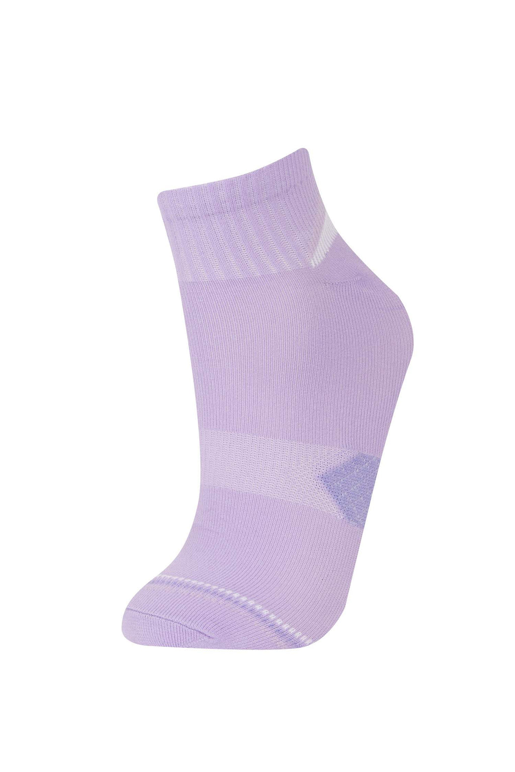 Women 2-Pack Cotton Short Sports Socks