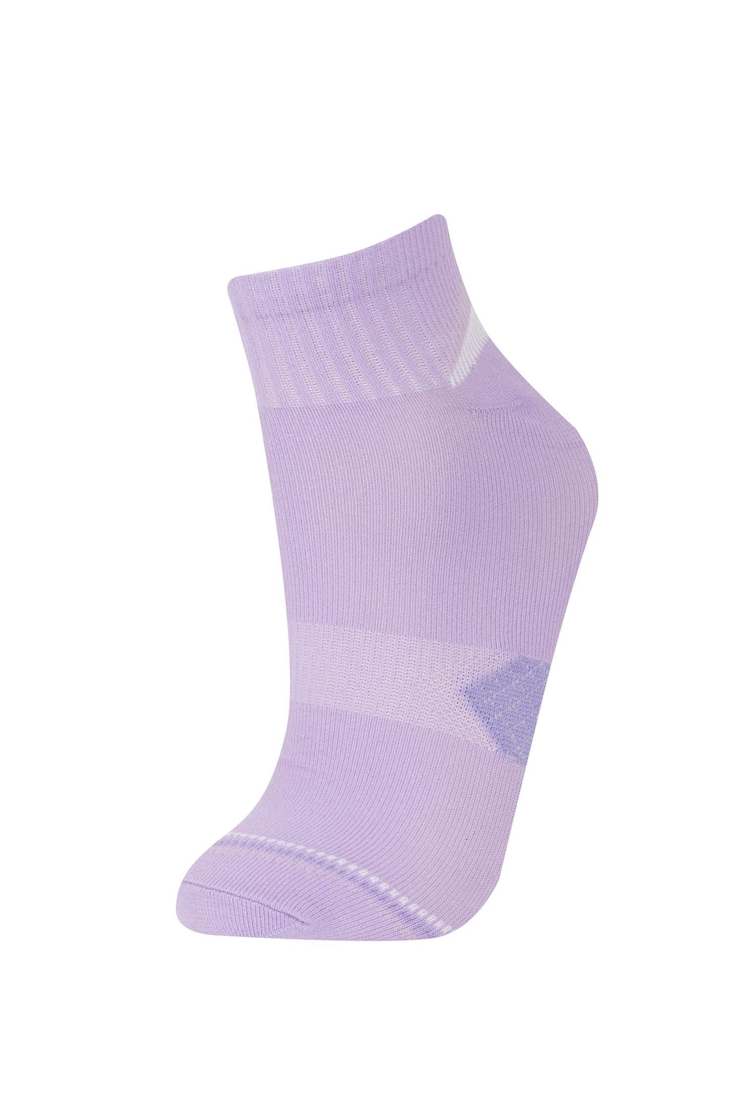 Women 2-Pack Cotton Short Sports Socks