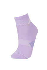 Women 2-Pack Cotton Short Sports Socks