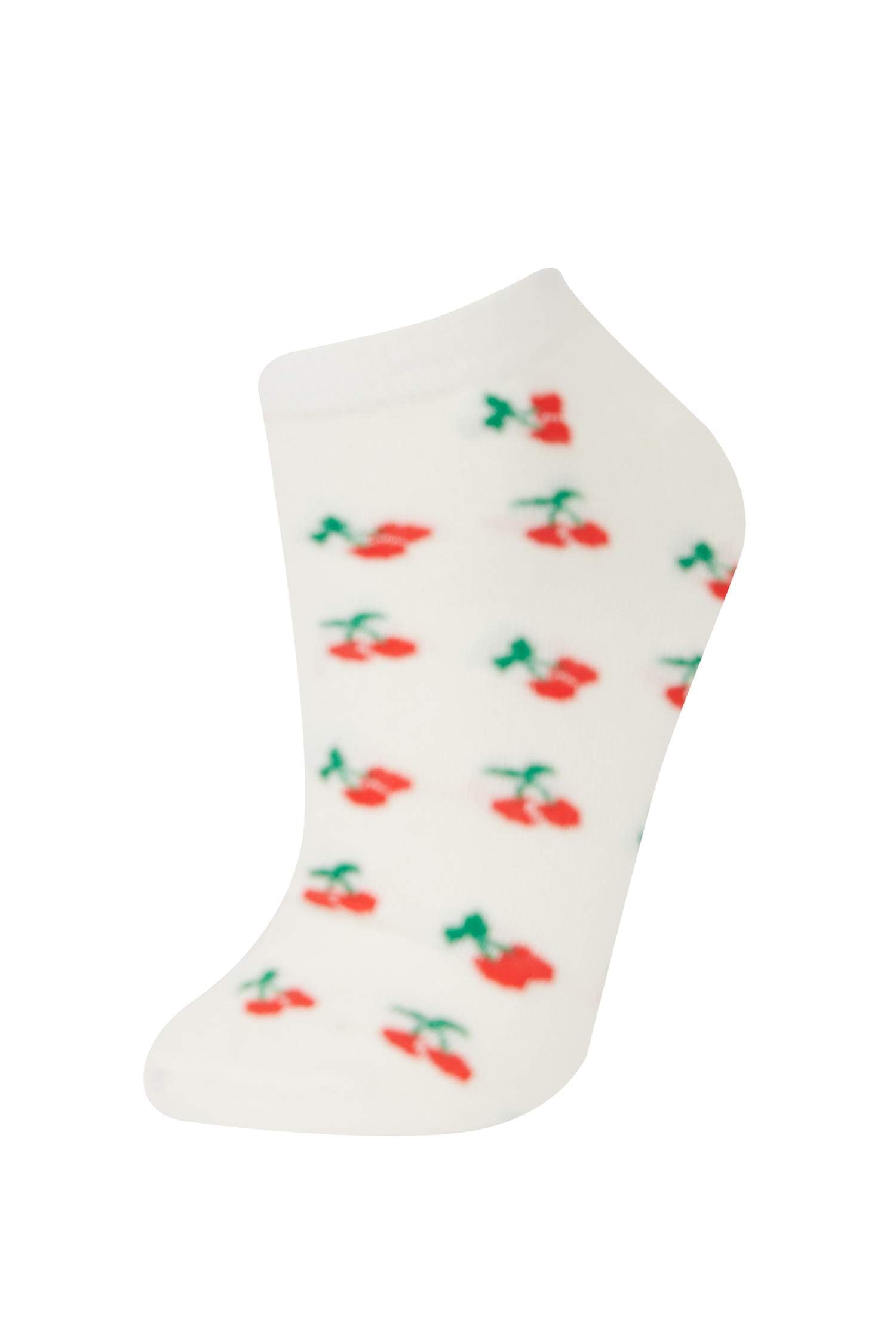 Women 3-Pack Cotton Ankle Socks