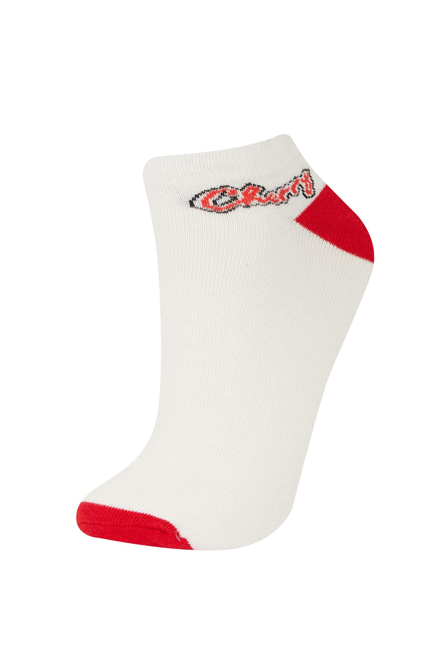 Women 3-Pack Cotton Ankle Socks