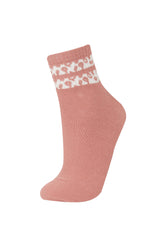 women 3-Pack Cotton Ankle Socks