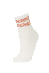 women 3-Pack Cotton Ankle Socks