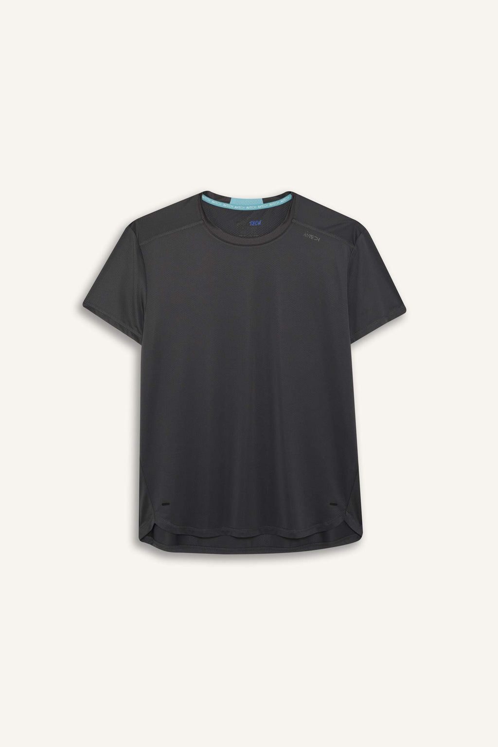 DeFactoFit Standard Fit Crew Neck Sports Short Sleeve T-Shirt