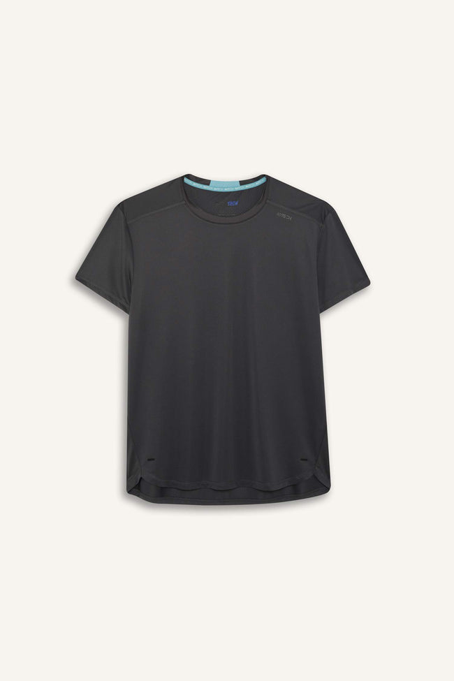 DeFactoFit Standard Fit Crew Neck Sports Short Sleeve T-Shirt Hover Image