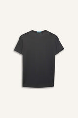 DeFactoFit Standard Fit Crew Neck Sports Short Sleeve T-Shirt