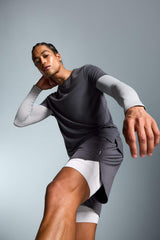 DeFactoFit Slim Fit Sports Short Sleeve T-Shirt