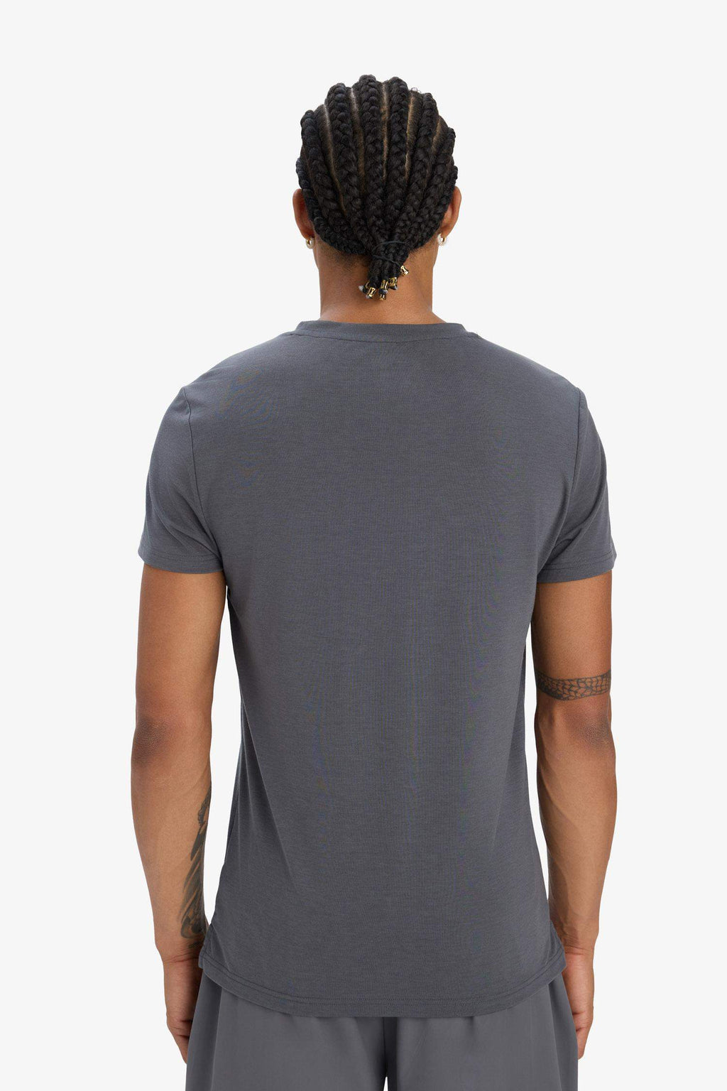 DeFactoFit Slim Fit Sports Short Sleeve T-Shirt