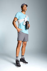 DeFactoFit Quick Drying Flexible Fabric Standard Fit Athlete Shorts