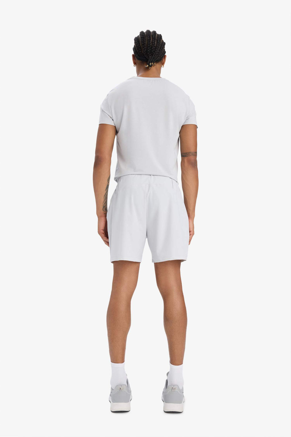 DeFactoFit Quick Drying Flexible Fabric Standard Fit Athlete Shorts