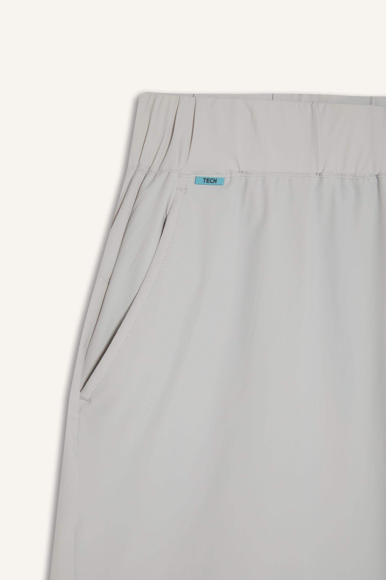 DeFactoFit Quick Drying Flexible Fabric Standard Fit Athlete Shorts