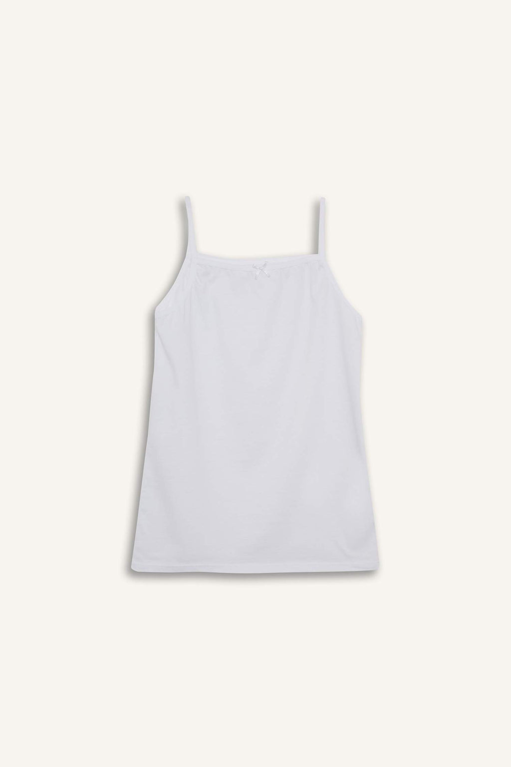 Girls 2-Pack Undershirt