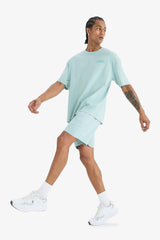 DeFactoFit Standard Fit Sportsman Shorts with Tie Waist and Pocket