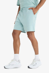 DeFactoFit Standard Fit Sportsman Shorts with Tie Waist and Pocket