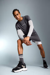 DeFactoFit Slim Fit Tight Cut Sports Shorts