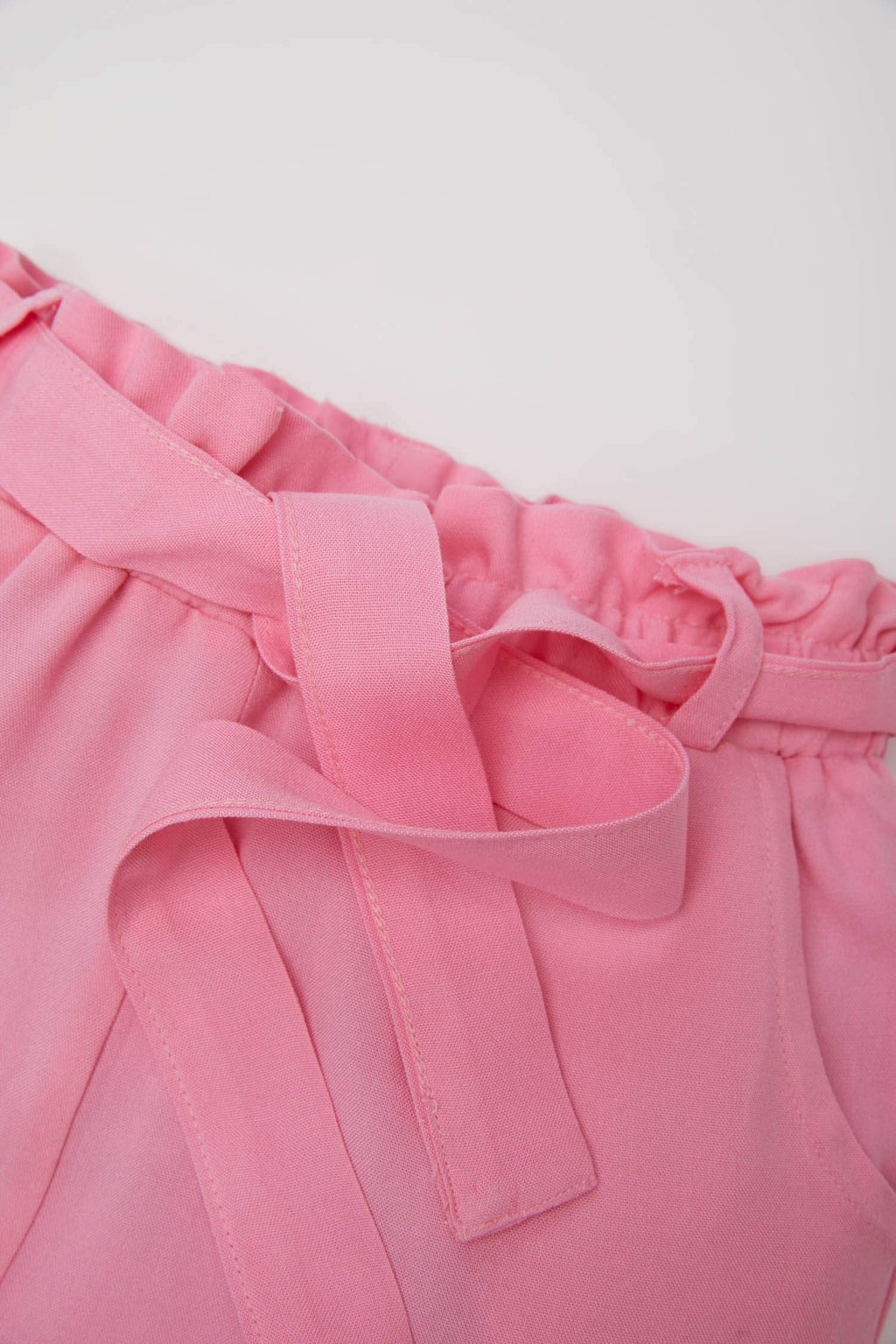 Baby Girl Wide Leg Straight Leg Pants