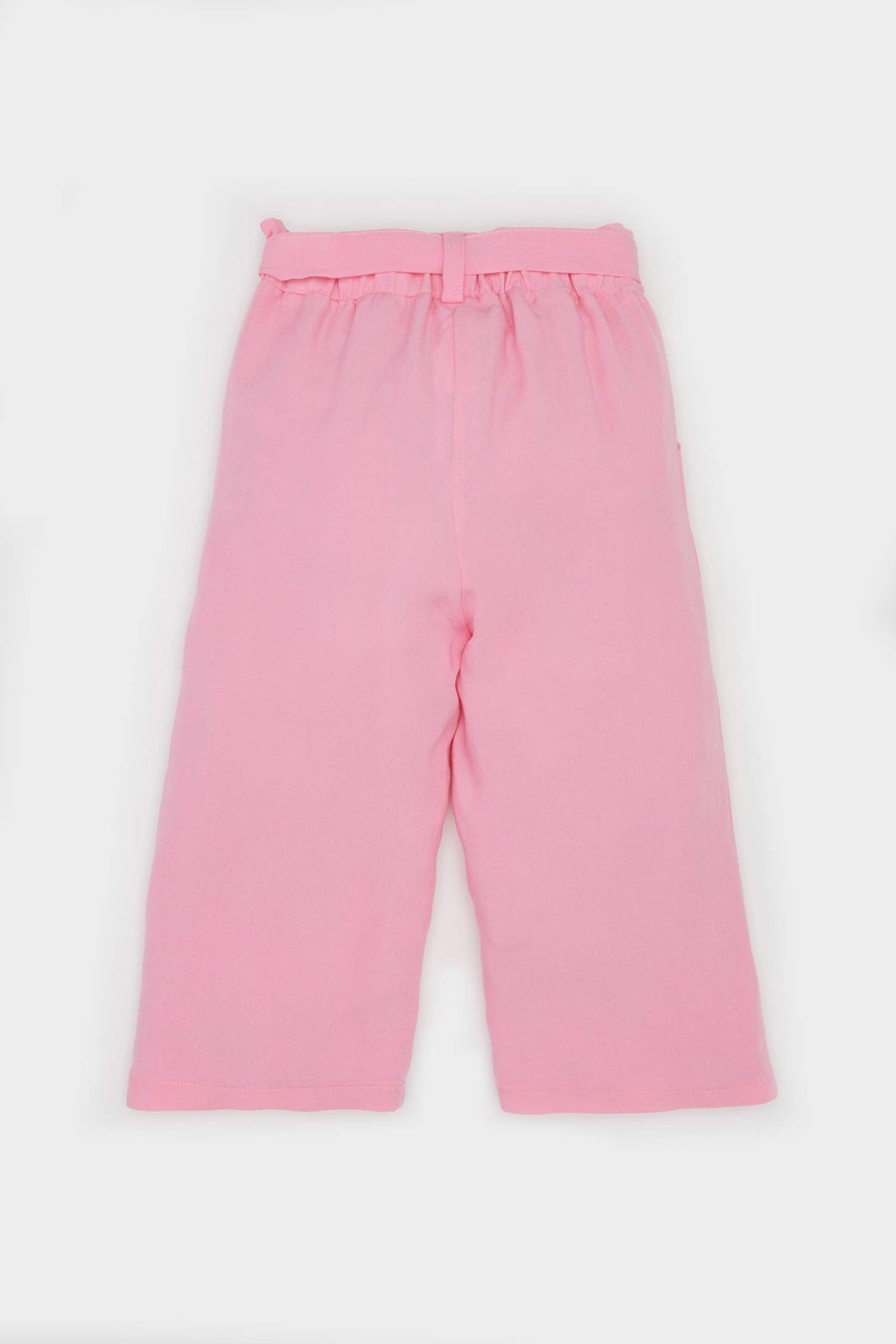 Baby Girl Wide Leg Straight Leg Pants