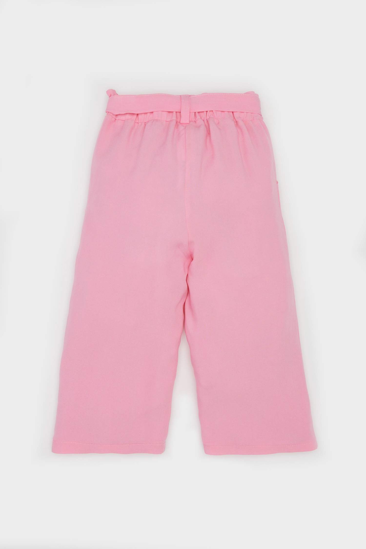 Baby Girl Wide Leg Straight Leg Pants