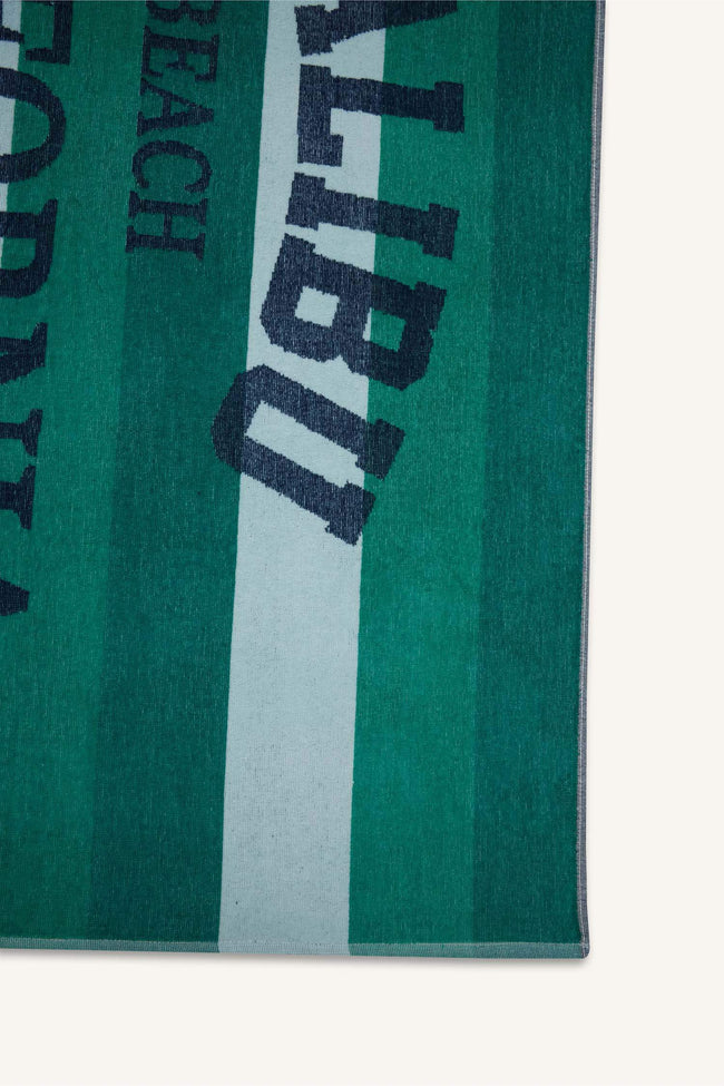 Men Cotton Beach Towel Hover Image