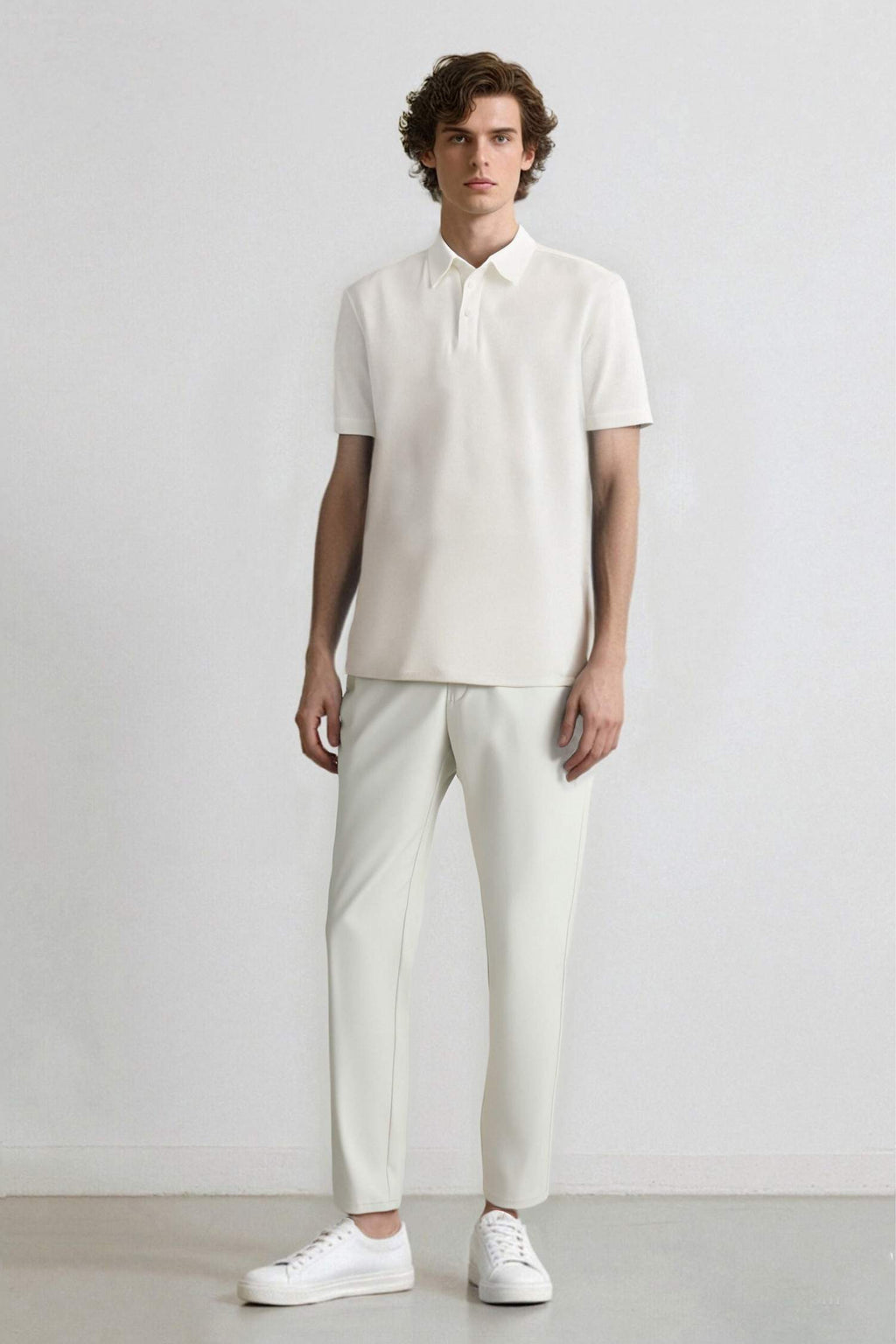 DeFactoFit Slim Fit Slim Cut Standard Leg Flexible Multifunctional Woven Athlete Trousers