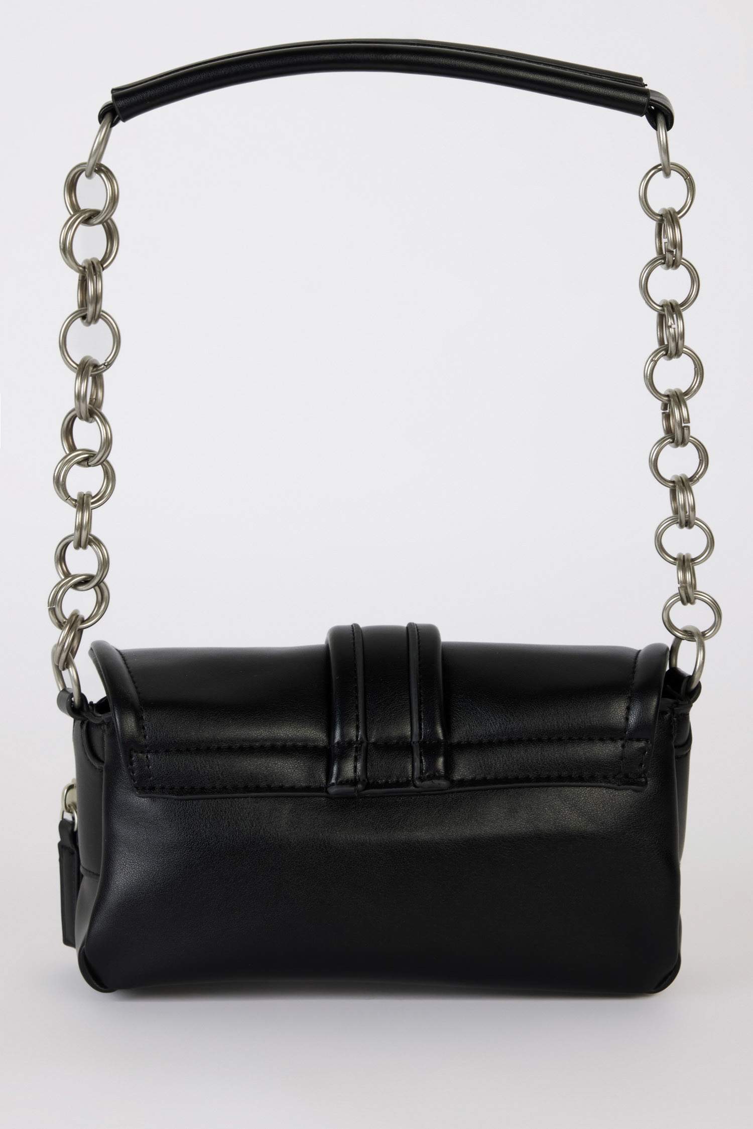 Women's Faux Leather Shoulder Bag
